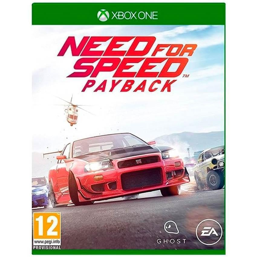 Need For Speed Payback XBox One